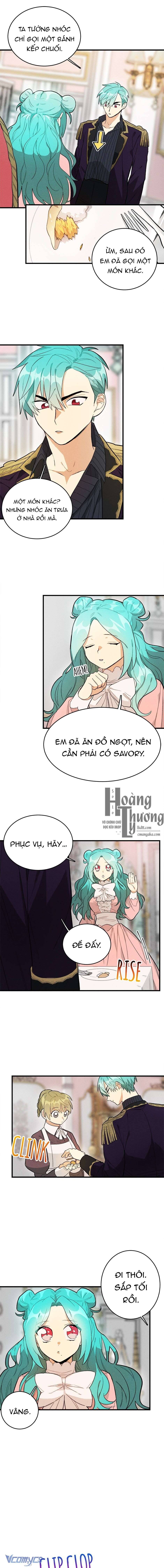 Quý Cô Đầu Bếp Hoàng Gia Chap 18 - Trang 2