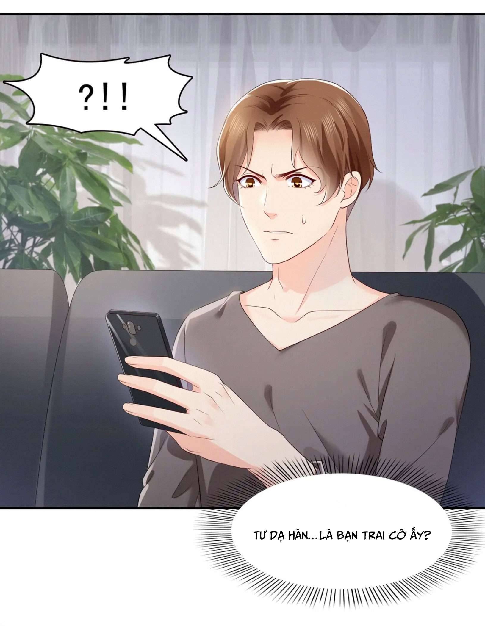 Hệt Như Hàn Quang Gặp Nắng Gắt Chap 388 - Trang 4