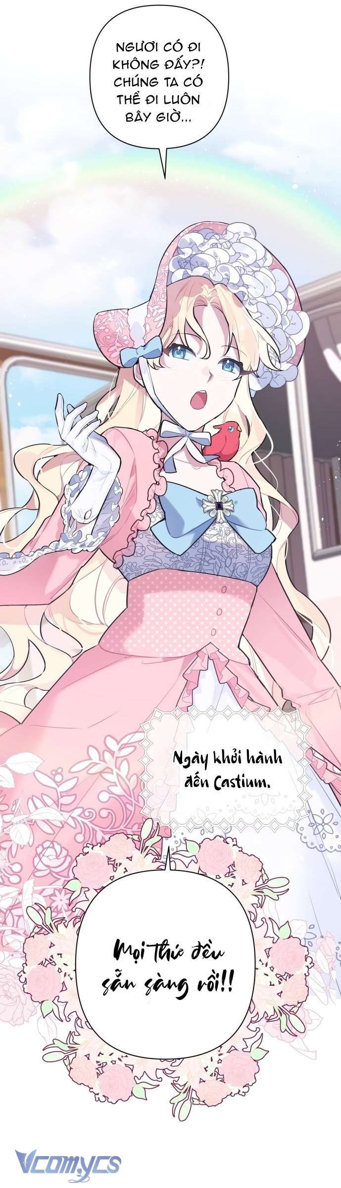 Cách Để Giết Một Pháp Sư Chapter 6 - Next Chapter 7