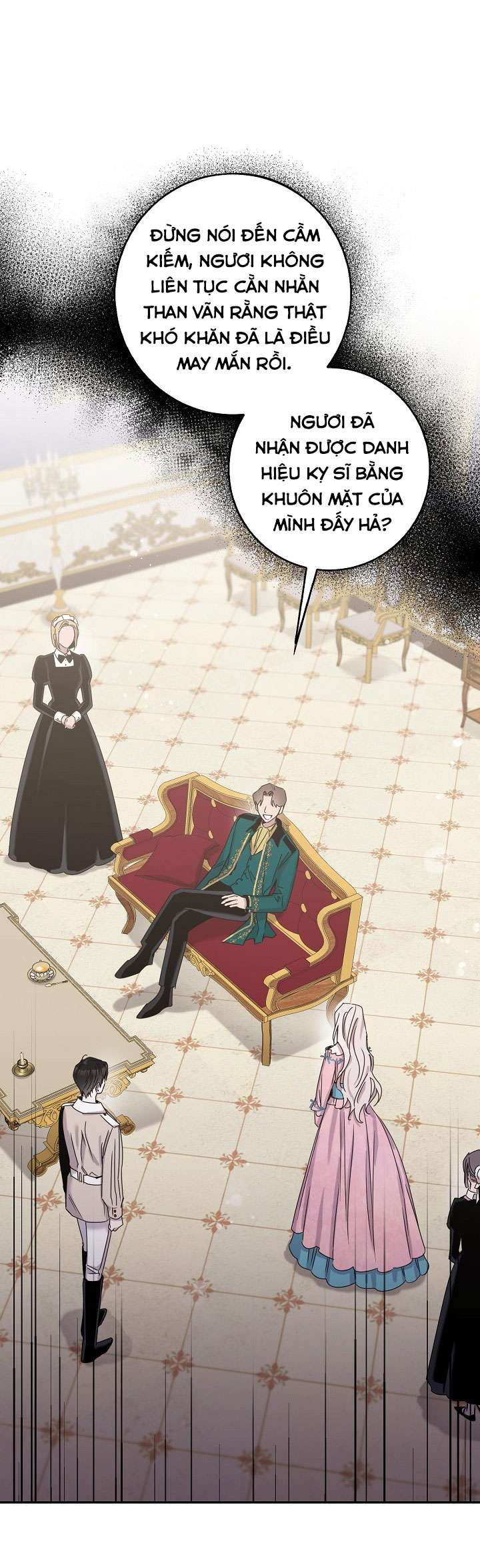 Thuần Hóa Bạo Quân Rồi Bỏ Trốn Chap 14 - Next Chap 15