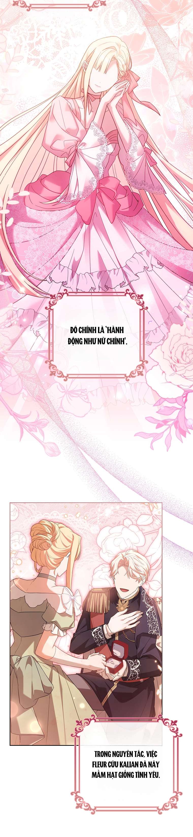 Chồng Ơi, Tại Sao Chúng Ta Không Thể Ly Hôn? Chapter 6 - Trang 4