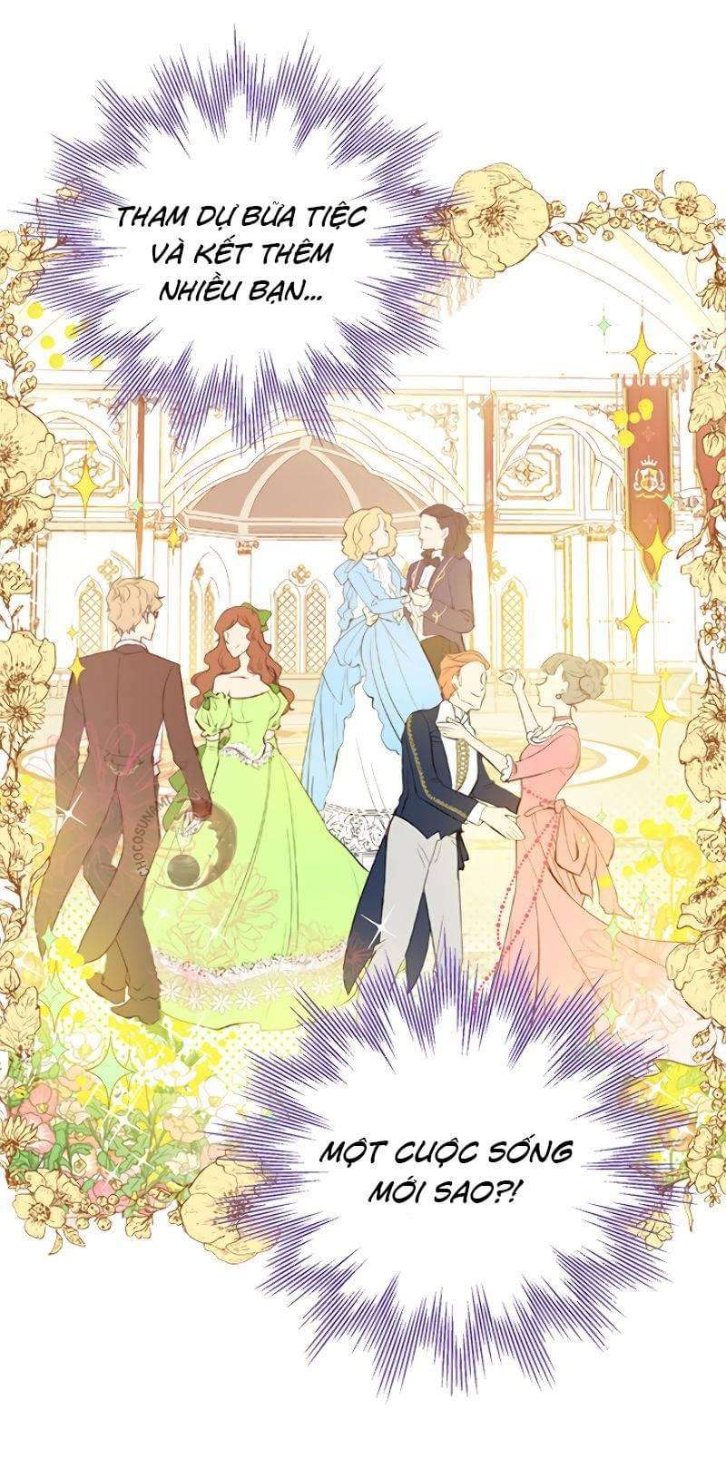 Tôi Là Minh Chứng Của Sự Thật Chap 11 - Trang 3