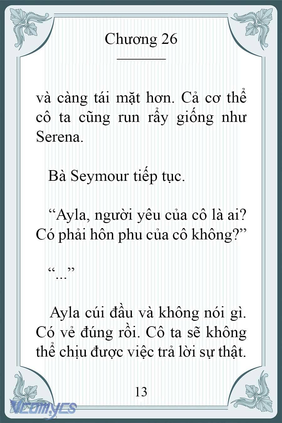 [Novel] Người Chồng Ghét Tôi Đã Mất Trí Nhớ Chap 26 - Trang 2