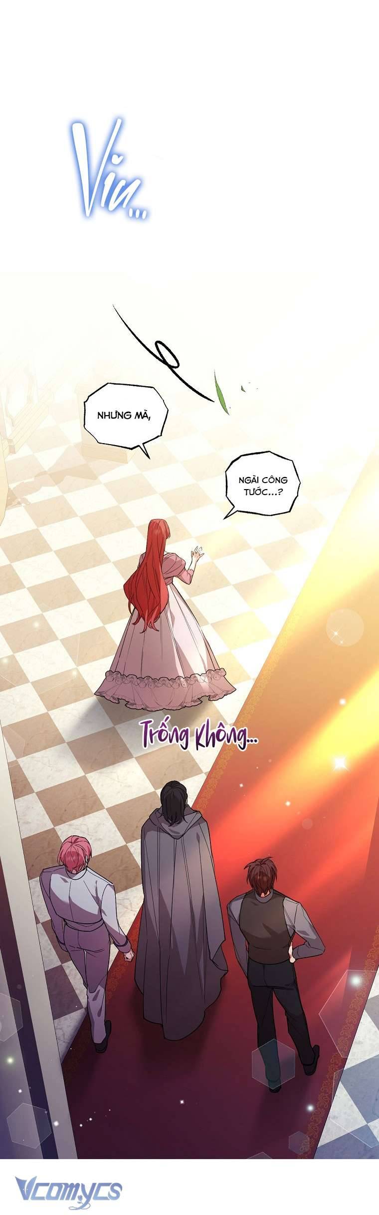 Quý Tộc Gì Chứ, Tôi Chỉ Muốn Về Nhà Chap 14 - Trang 2