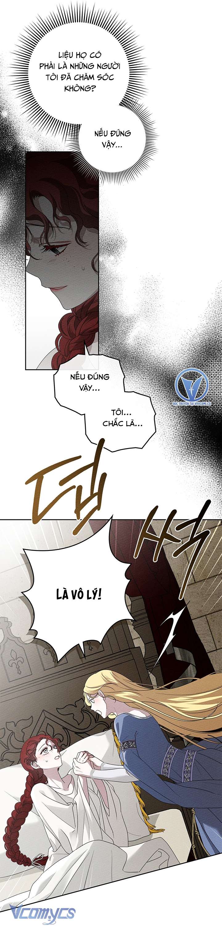 Dưới Bóng Cây Sồi Chap 73 - Trang 3