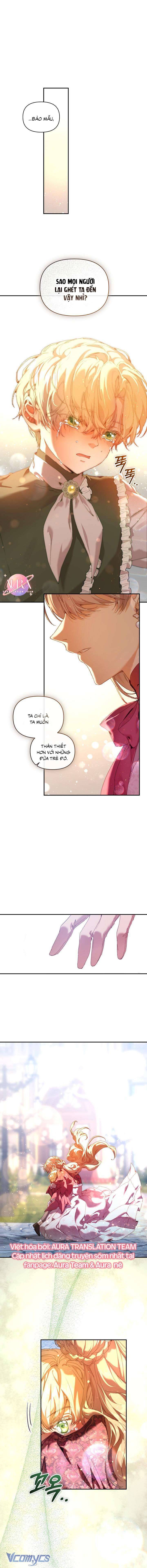 Bảo Mẫu Có Thời Hạn Của Nam Chính Hắc Ám Chap 25 - Next Chap 26