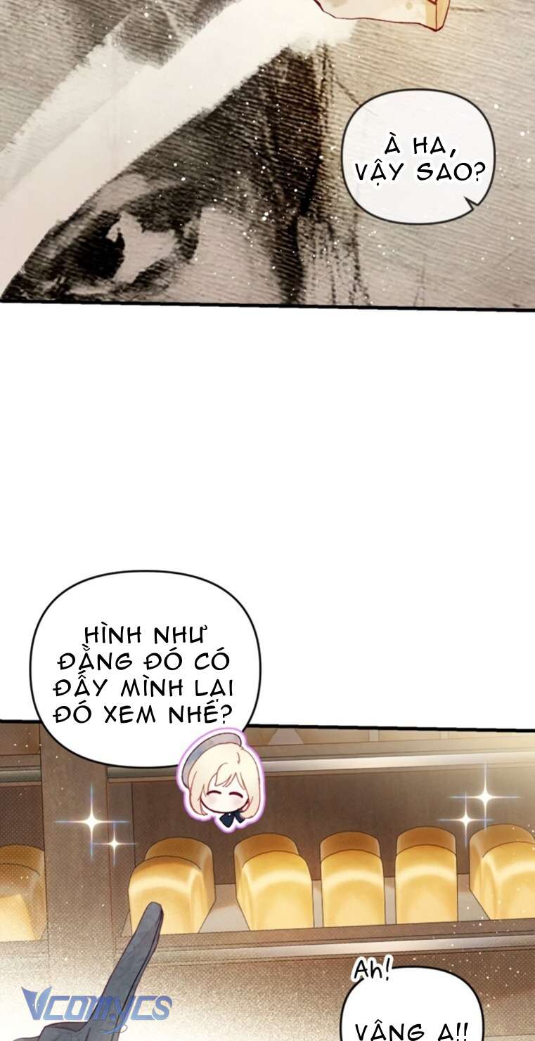 Nuôi vị hôn phu bằng tiền bạc. Chap 41 - Trang 2