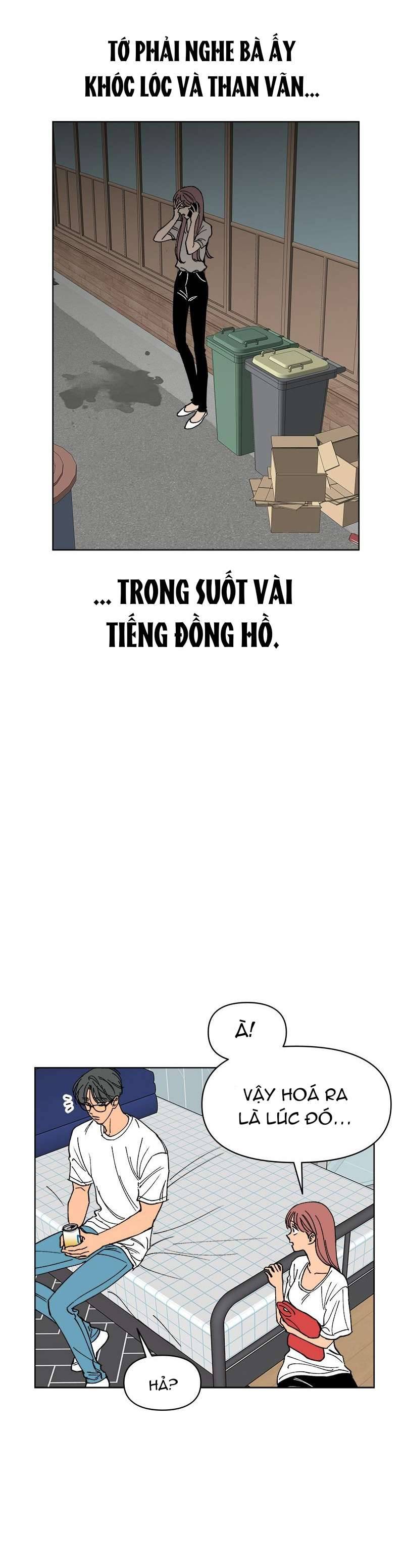 Tình Xưa Viết Lại Chapter 26 - Trang 4