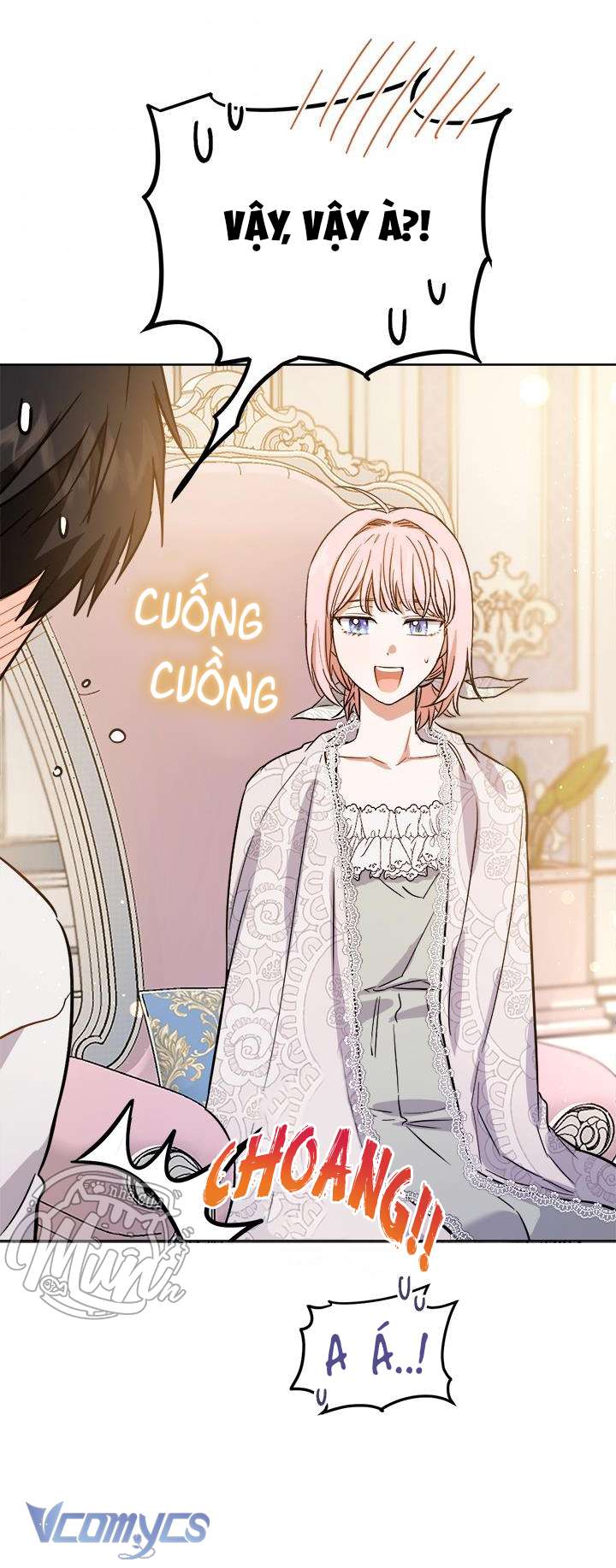 Cuộc Sống Mới Của Công Nương Chapter 34 - Trang 4