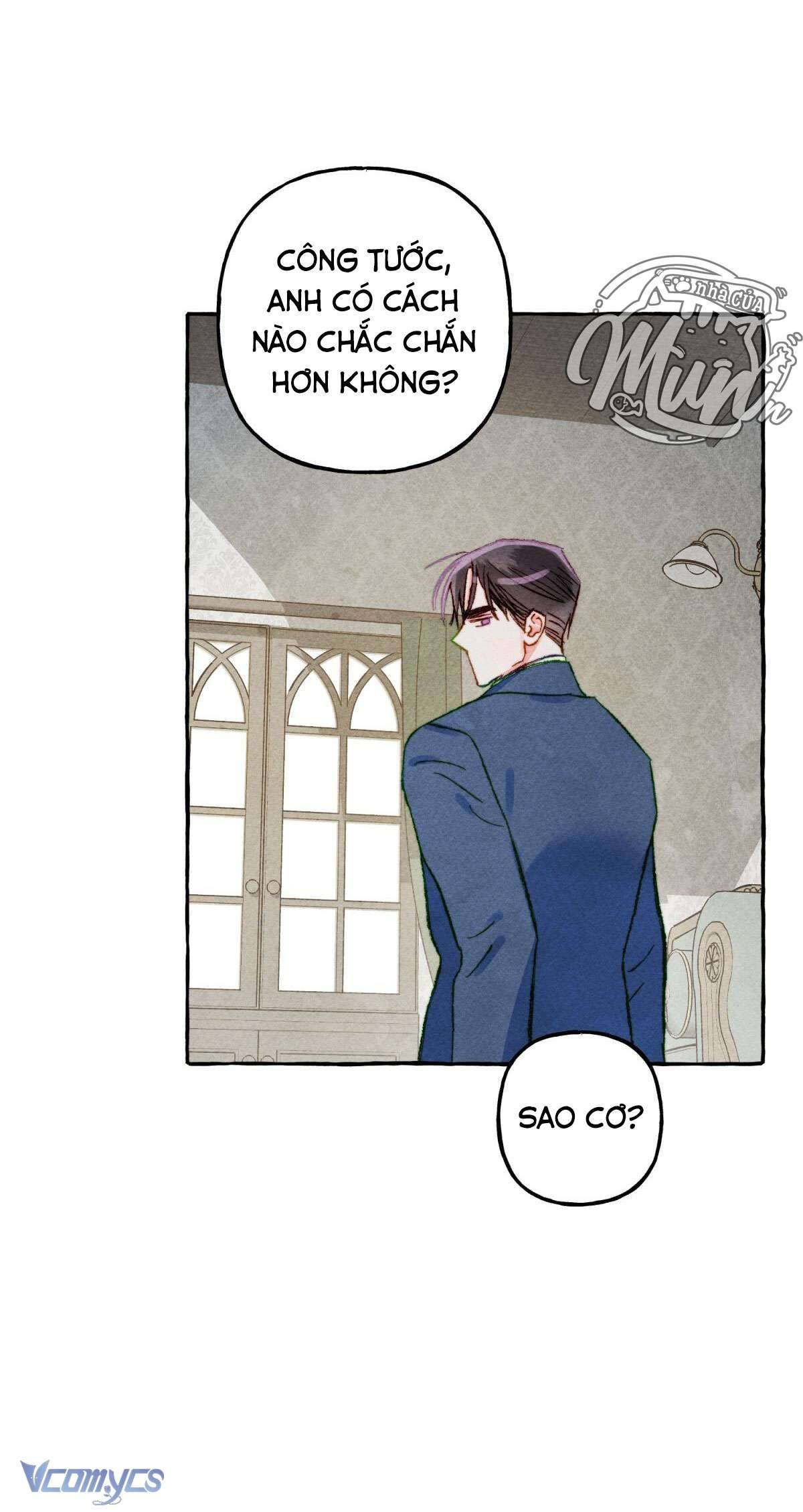 (Munn) Nuôi Dưỡng Một Hắc Long Chap 15 - Trang 2