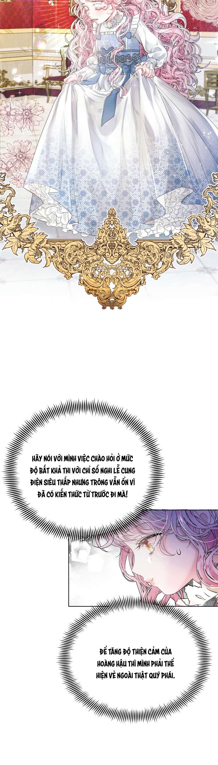 Thà Là Để Tôi Trở Thành Nữ Hoàng Chapter 2 - Next Chapter 3