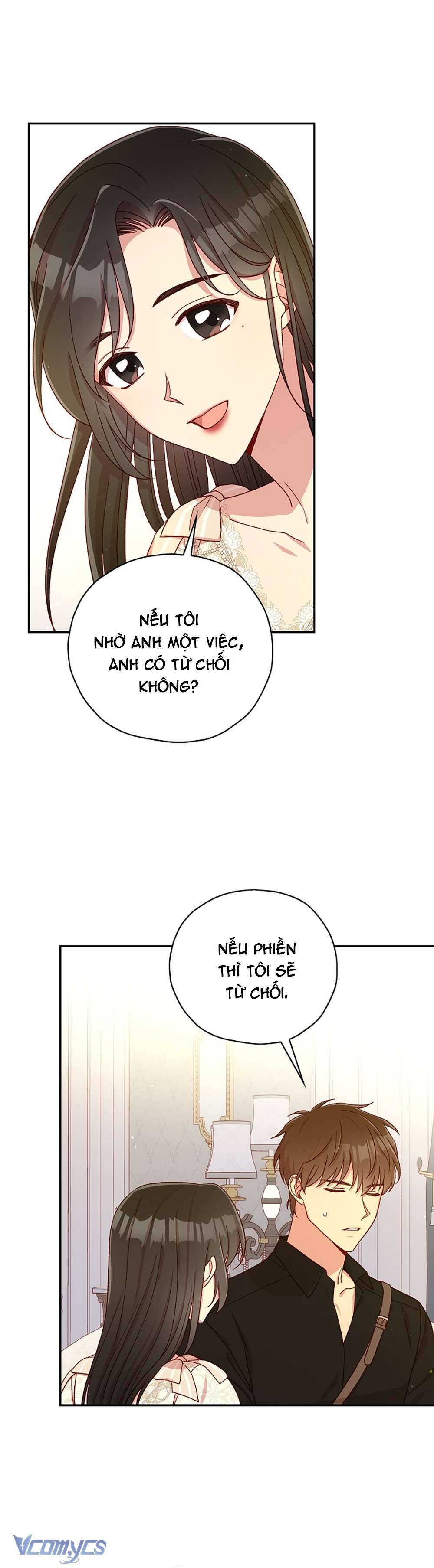 Sống Sót Dưới Thân Phận Hầu Nữ Chap 80 - Next Chap 81