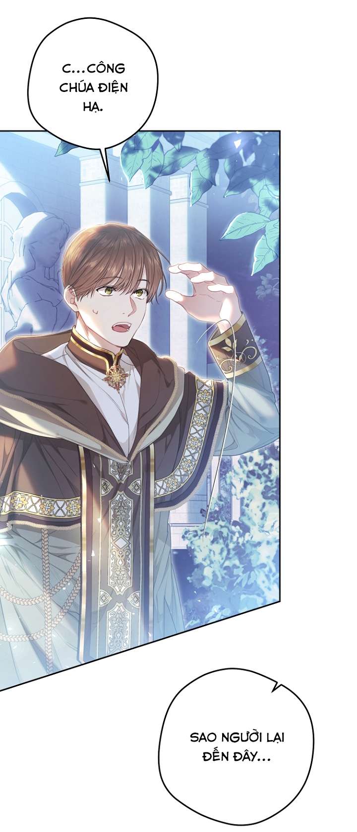 Ác Nữ Chỉ Là Một Con Rối Chap 68 - Trang 2