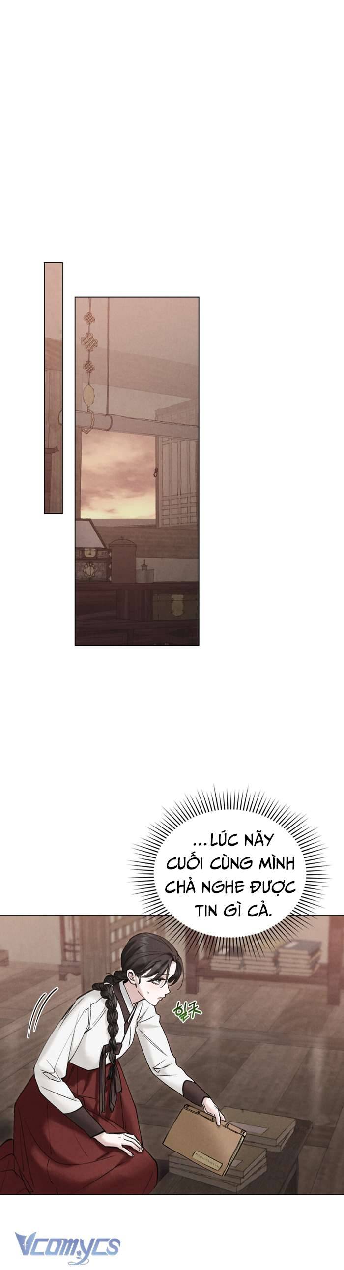 [18+] Đêm Giông Bão Chap 30 - Trang 2