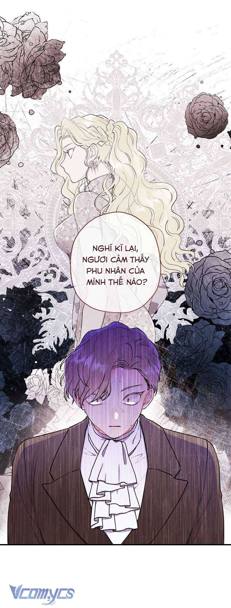 Tôi Đã Trở Thành Con Gái Nuôi Của Nam Chính Chap 27 - Next Chap 28