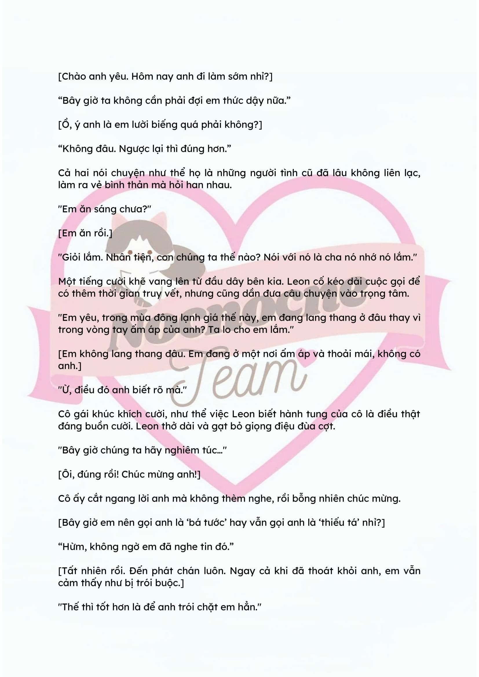 [NOVEL] HÃY CẦU XIN TÔI ĐI Chap 153 - Trang 2