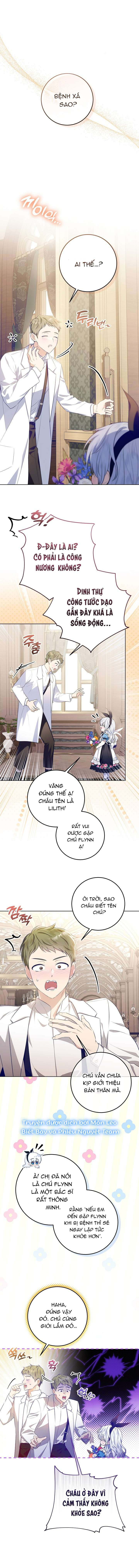 Người Cha Che Giấu Sức Mạnh Chapter 14 - Trang 4