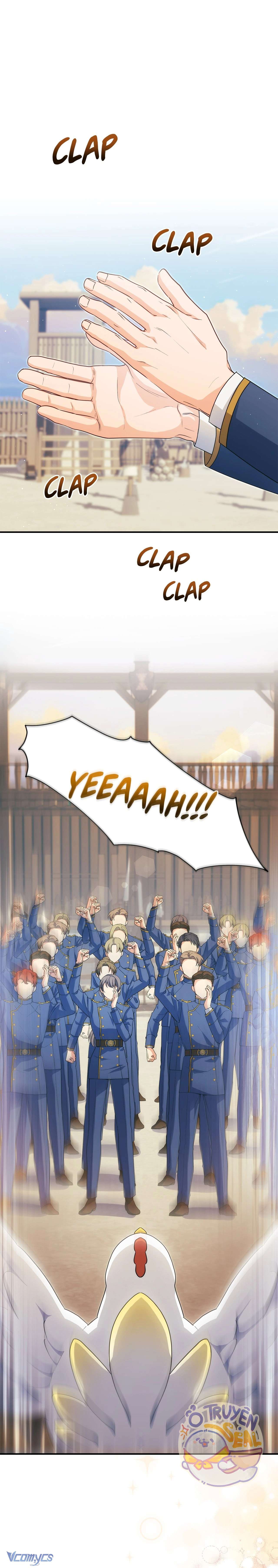 Nàng Công Chúa Trong Chuồng Gà Chap 9 - Trang 4