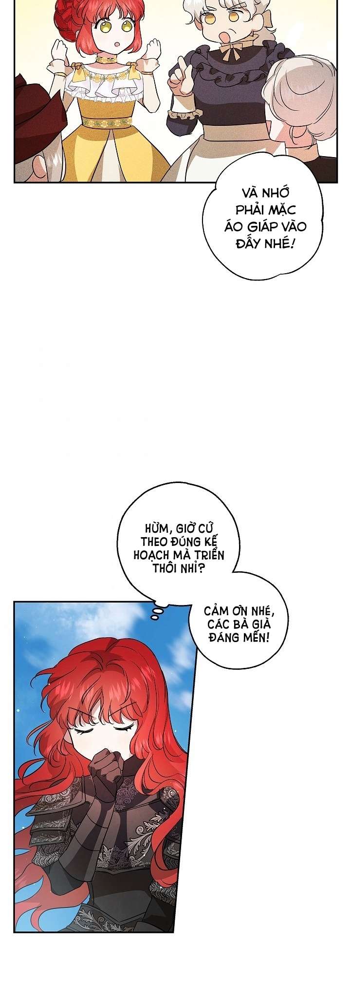 Hôn Phu Ẩn Sắc Chapter 24 - Next Chapter 25