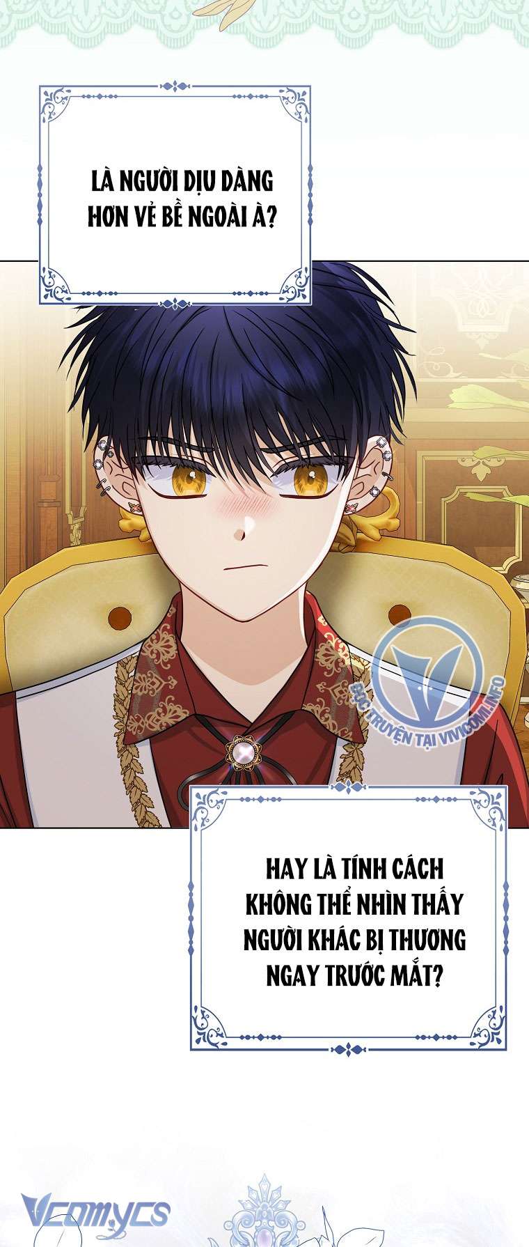 Nhân Vật Phản Diện Đều Thích Tôi Chapter 30 - Next Chapter 31