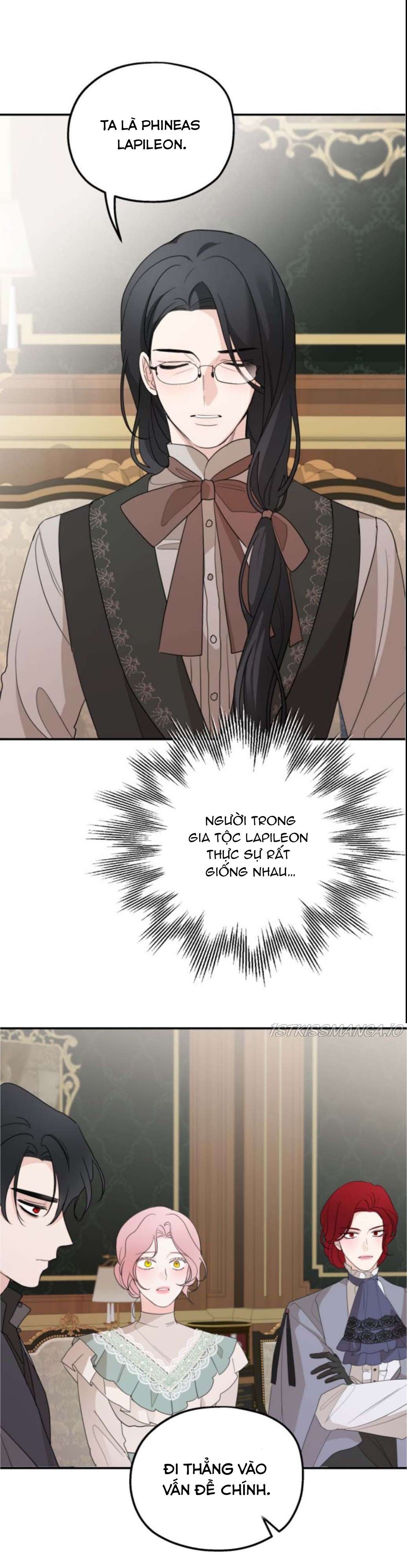 Gia Đình Chồng Quá Ám Ảnh Bởi Tôi Chap 22 - Next Chap 23