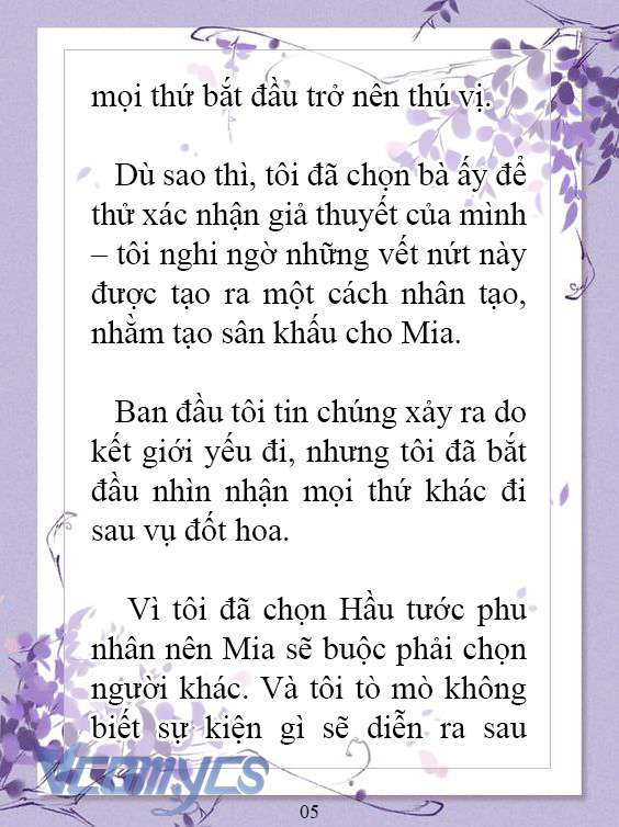 [Novel] Làm Ác Nữ Bộ Không Tốt Sao? Chap 148 - Trang 2