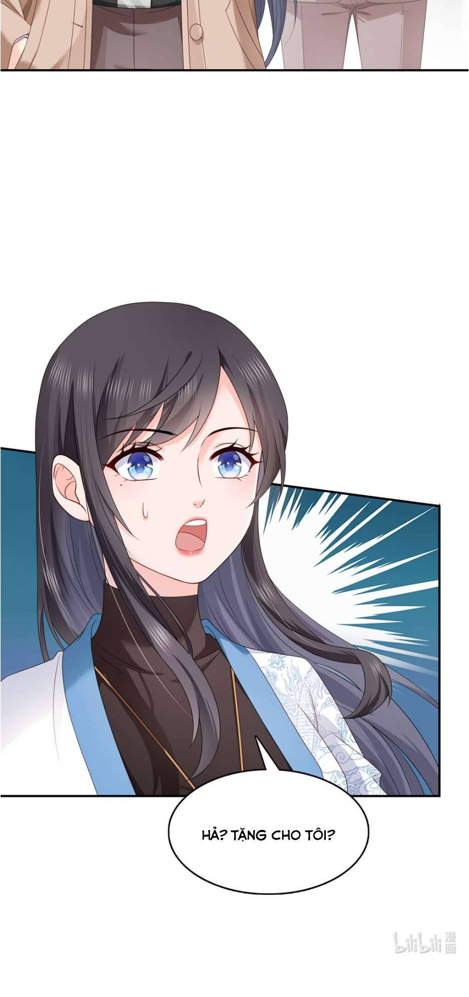 Hệt Như Hàn Quang Gặp Nắng Gắt Chap 411 - Trang 4