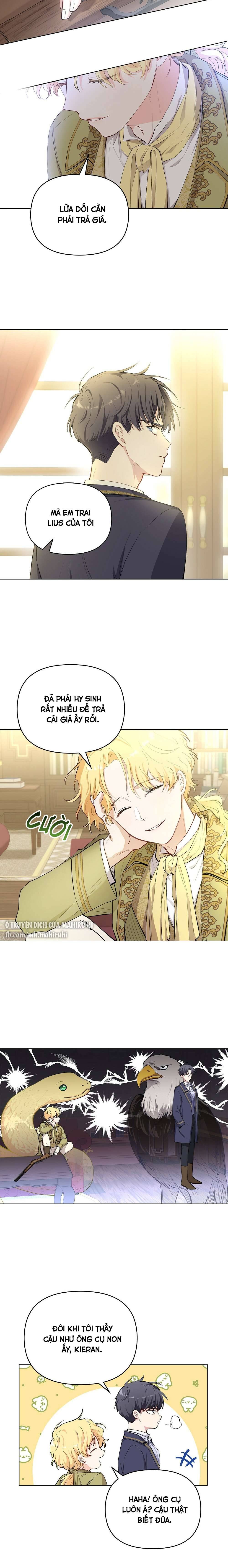 Tìm Lại Camellia Chapter 5 - Trang 4