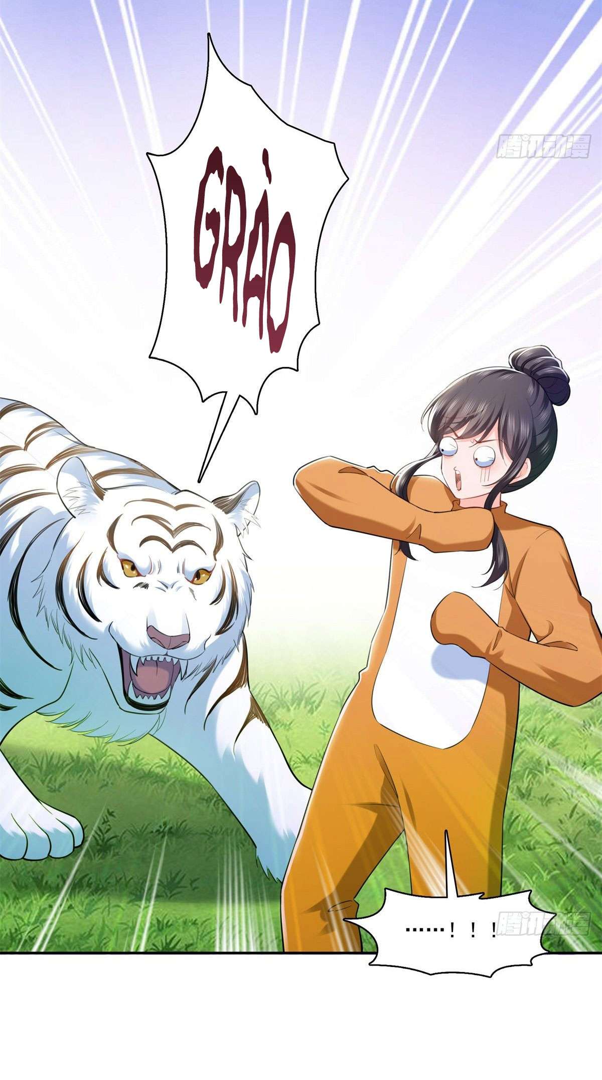 Hệt Như Hàn Quang Gặp Nắng Gắt Chap 224 - Trang 4