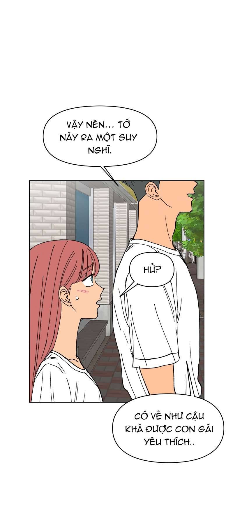 Tình Xưa Viết Lại Chapter 24 - Trang 4