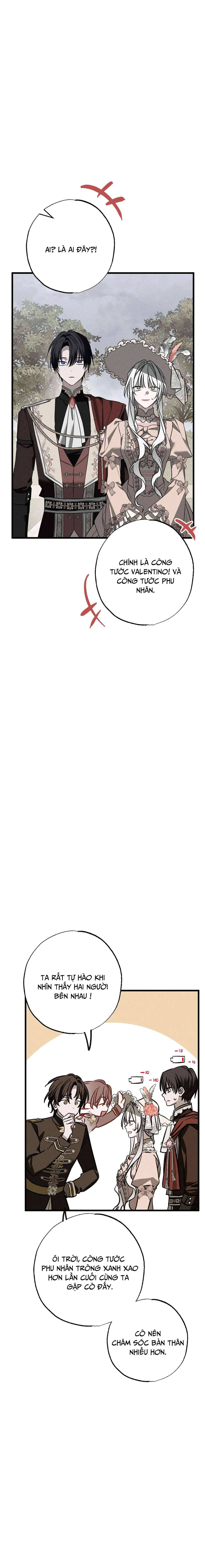 Vị Phu Quân Căm Ghét Tôi Đã Mất Trí Nhớ Chapter 22 - Trang 4