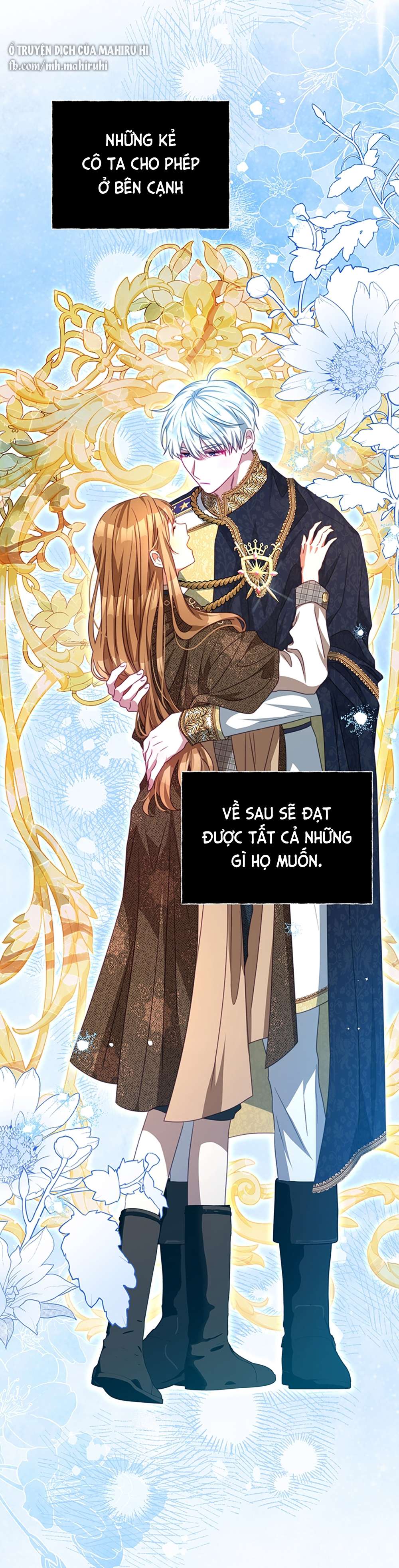 Trở Thành Tình Địch Của Các Nam Chính Chapter 87 - Next Chapter 88