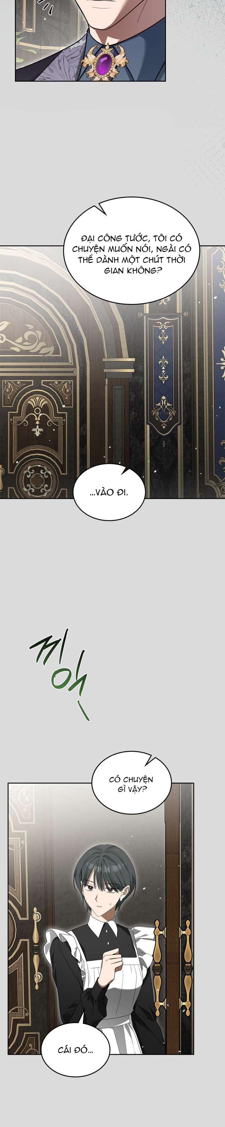 Nam Chính Quái Vật Sống Dưới Giường Tôi Chapter 65 - Trang 4