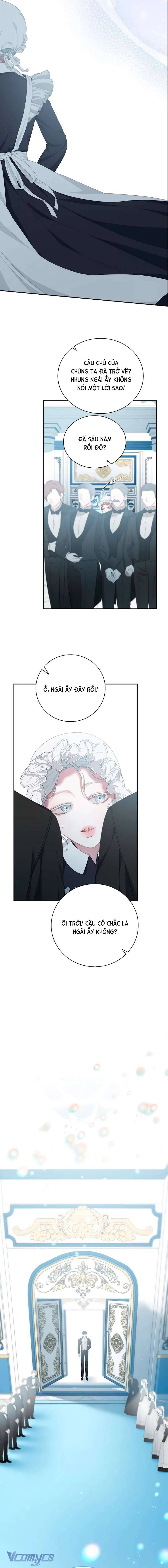 Hầu Nữ Không Còn Khao Khát Chủ Nhân Chap 13 - Trang 2