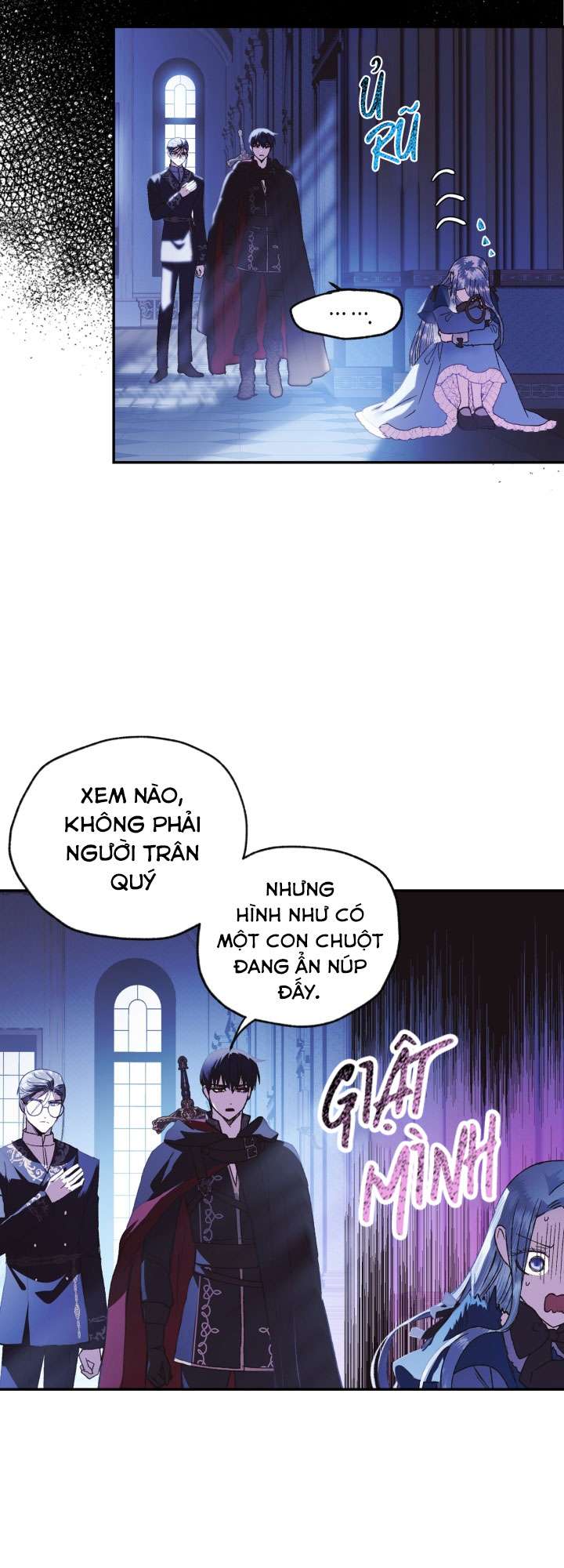 Cha À, Con Không Muốn Kết Hôn Đâu Chap 6 - Trang 2