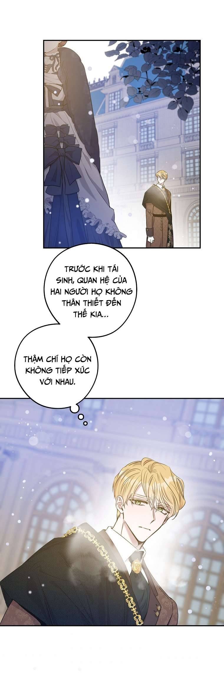 Thuần Hóa Bạo Quân Rồi Bỏ Trốn Chap 52 - Next Chap 53