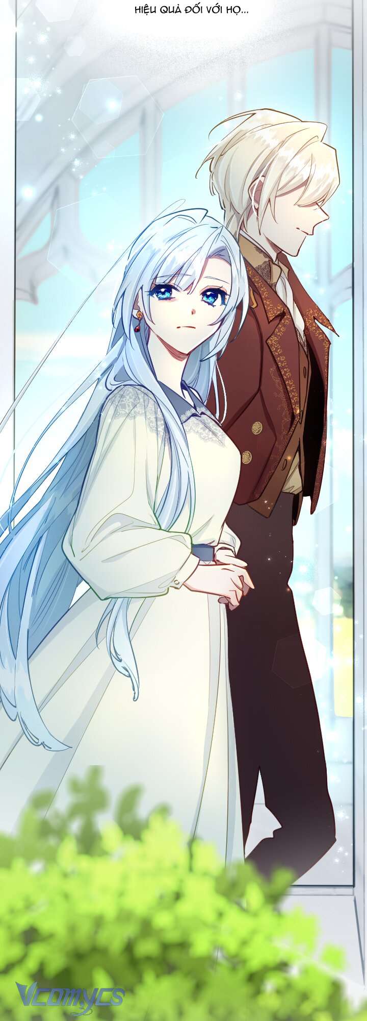 Sự Báo Thù Của Một Vị Thánh Chap 92 - Trang 2