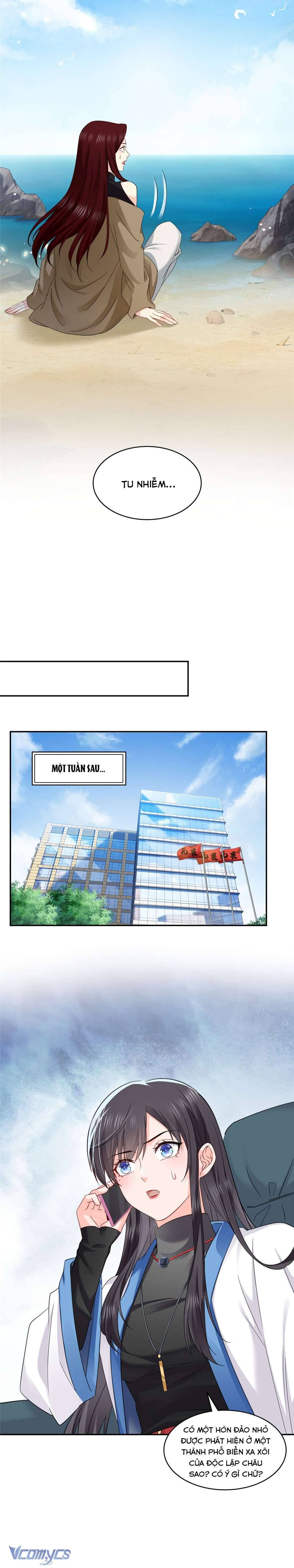 Hệt Như Hàn Quang Gặp Nắng Gắt Chap 486 - Trang 4