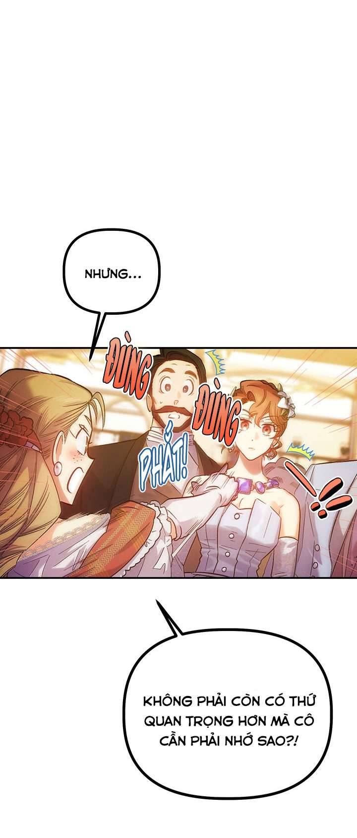 May Mắn Hay Bất Hạnh Chap 49 - Trang 4