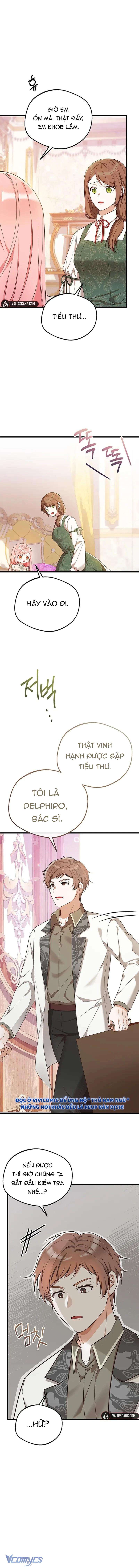 Tôi Trở Thành Con Gái Nuôi Của Thần Biển Chap 2 - Trang 2