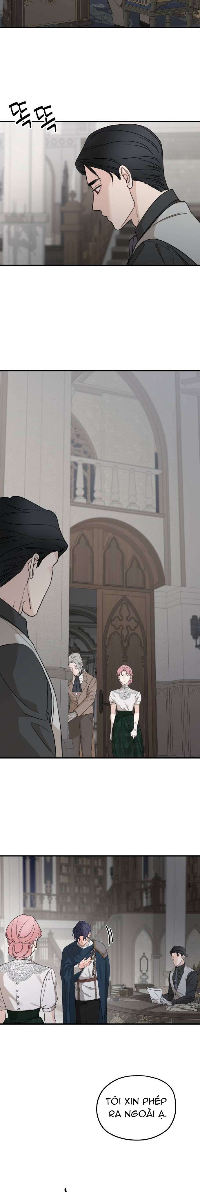 Gia Đình Chồng Quá Ám Ảnh Bởi Tôi Chap 58 - Next Chap 59