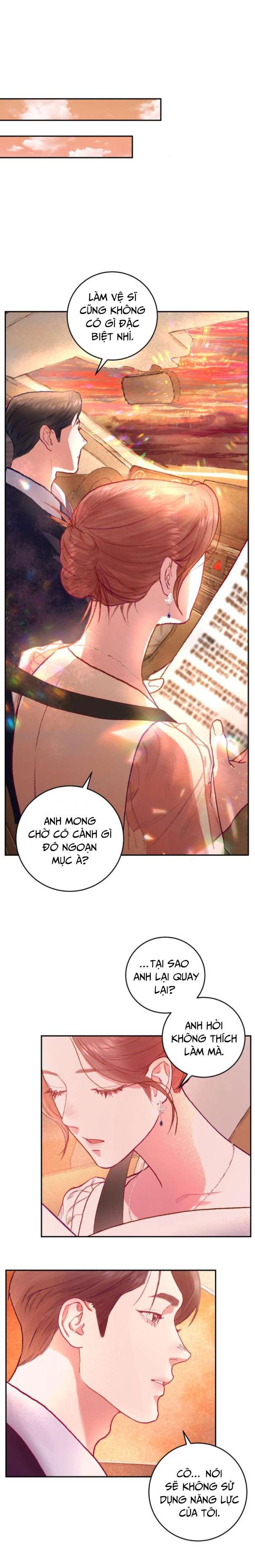 My Demon Chap 11 - Trang 3