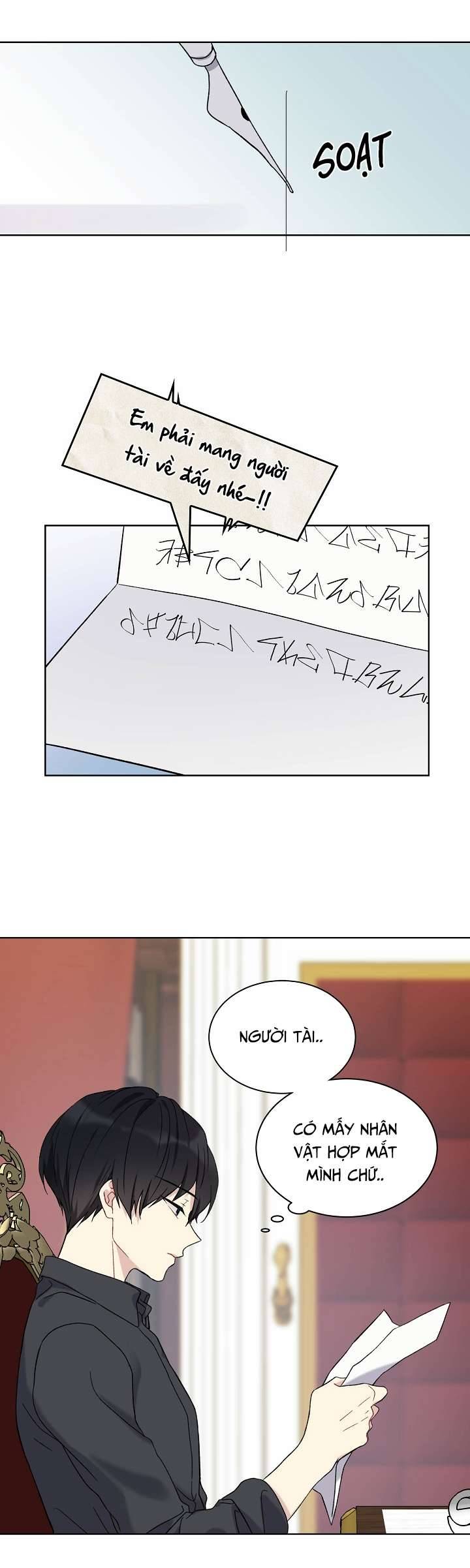 Vương Miện Lục Bảo Chap 7 - Trang 2