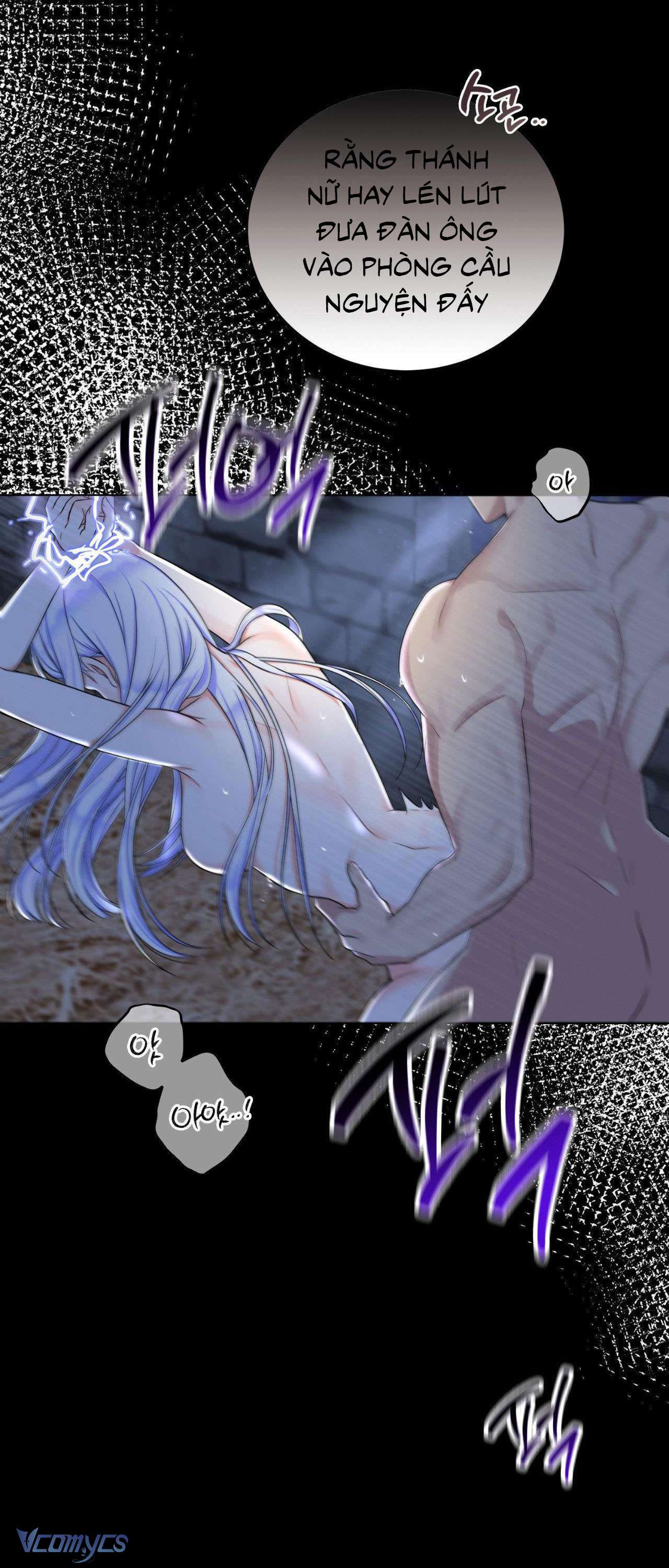 Thánh Nữ Sa Ngã Chap 2 - Trang 2