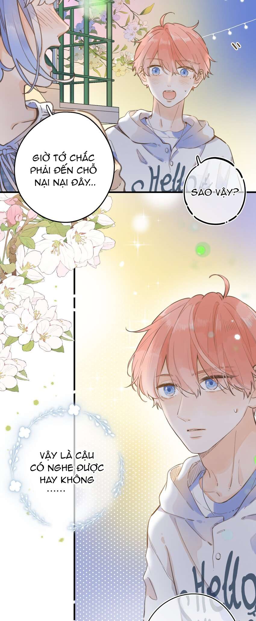 Ánh Sao Phiêu Linh Trong Nước Chapter 56 - Next Chapter 57