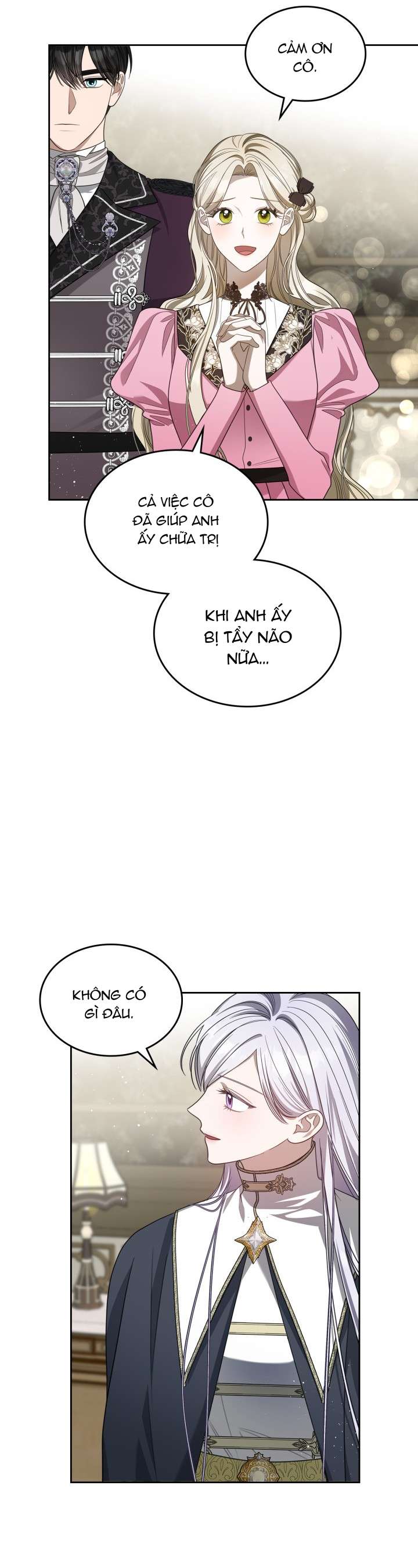 Nam Chính Quái Vật Sống Dưới Giường Tôi Chapter 55 - Trang 4