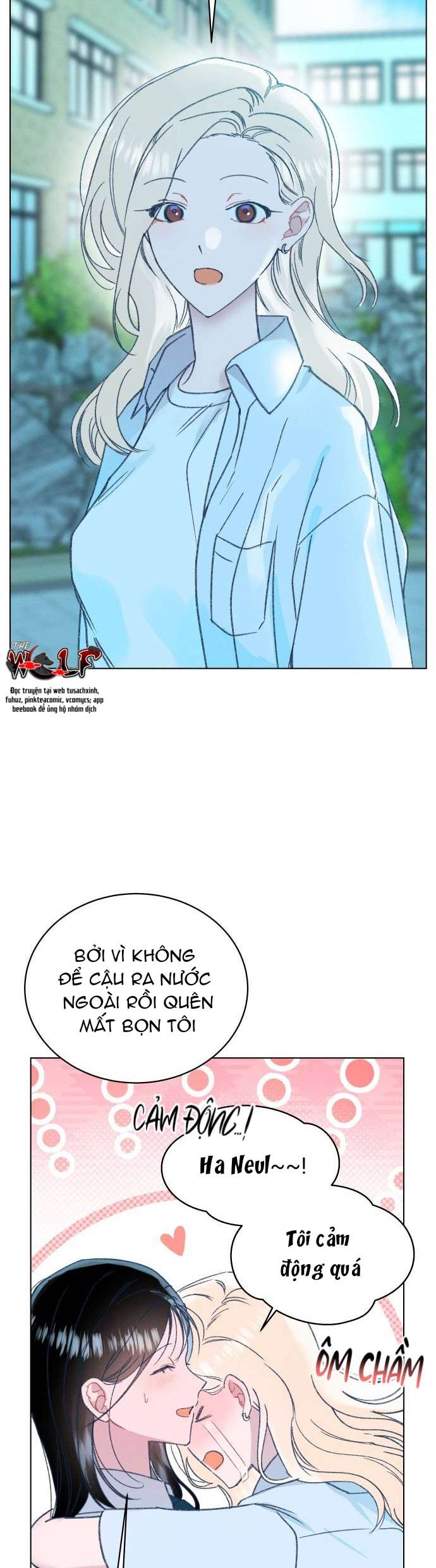 Bầu Trời Mùa Hạ Dấu Yêu Chapter 22 - Next Chapter 23