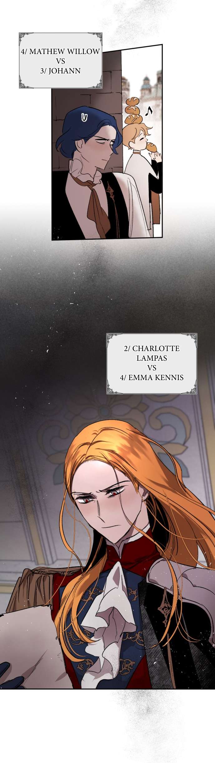 Lời Thú Nhận Của Chúa Tể Bóng Tối Chap 71 - Trang 4