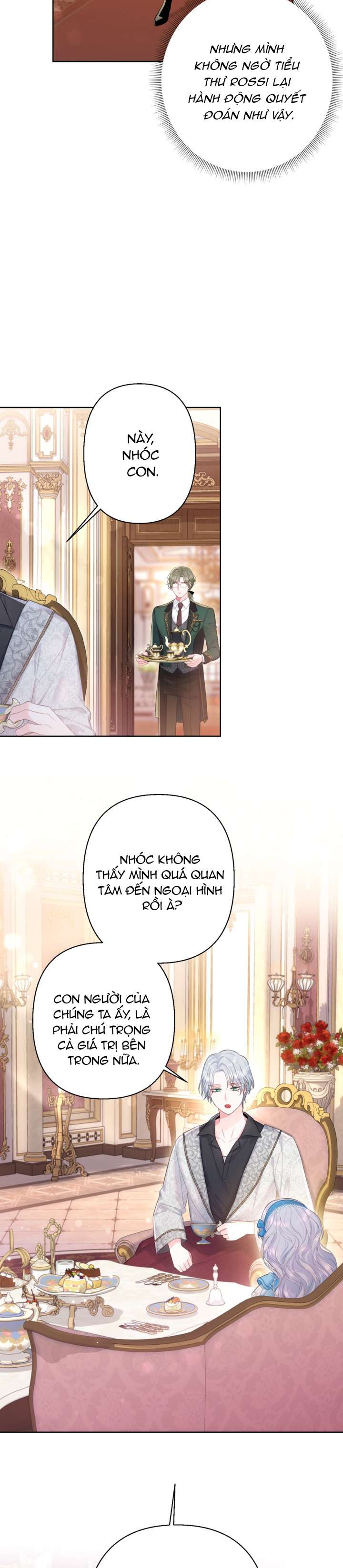 Anh Trai Mạnh Nhất Của Tôi Đã Mất Trí Nhớ Chap 10 - Trang 2