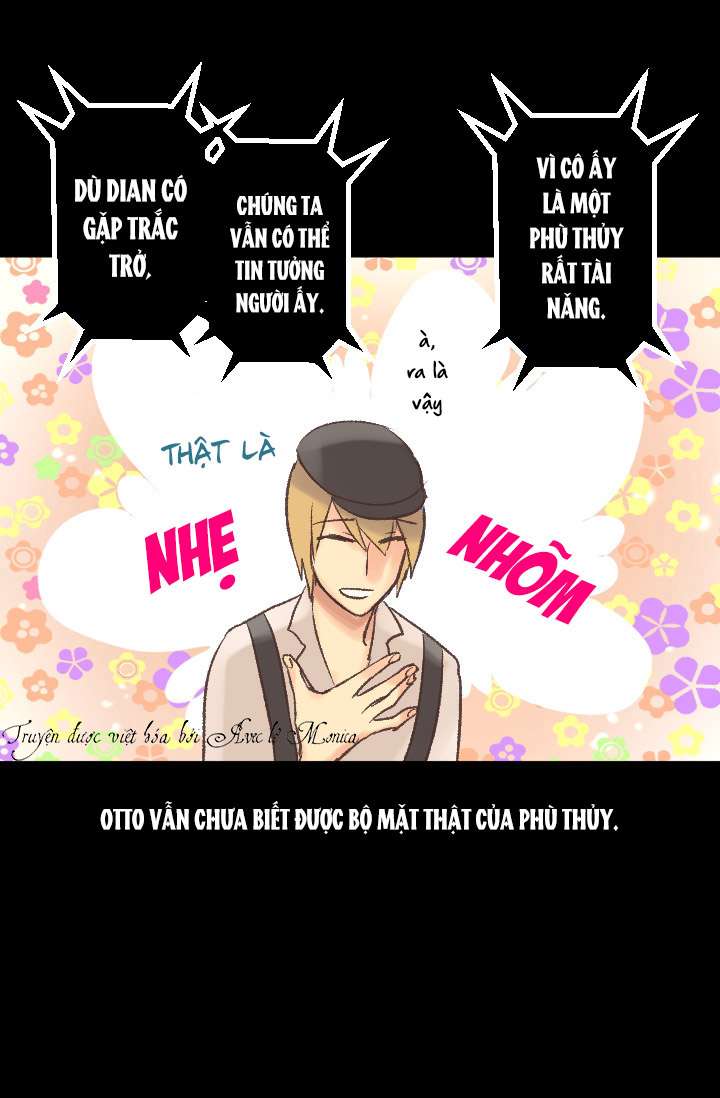 Theo Như Ý Ngài, Hầu Tước Chap 5 - Trang 2